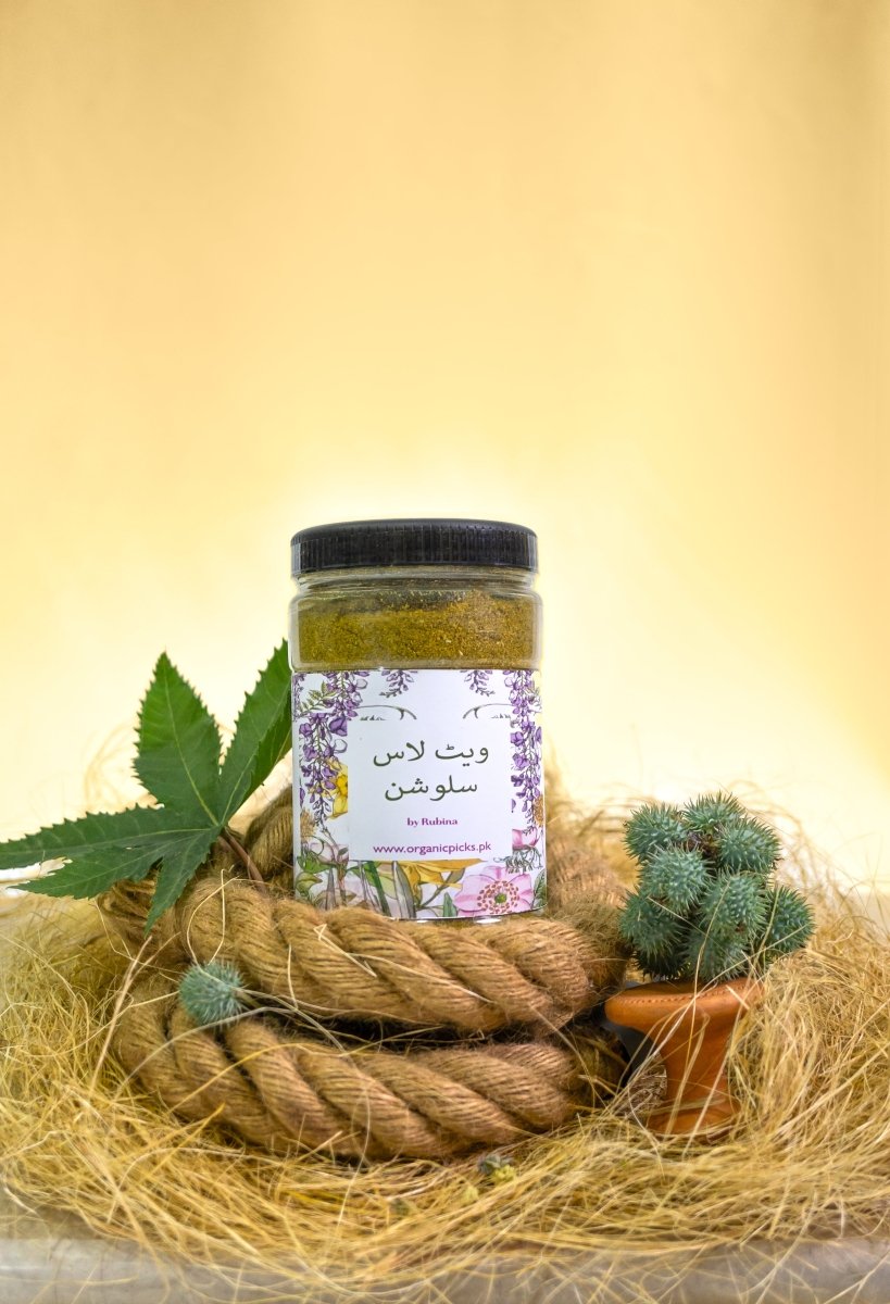 Weight loss Solution