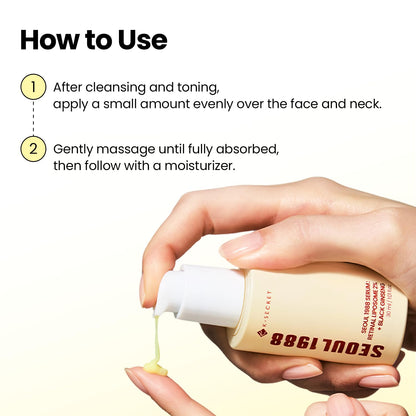 K-SECRET SEOUL 1988 Retinal Serum | Retinal Liposome 2%
