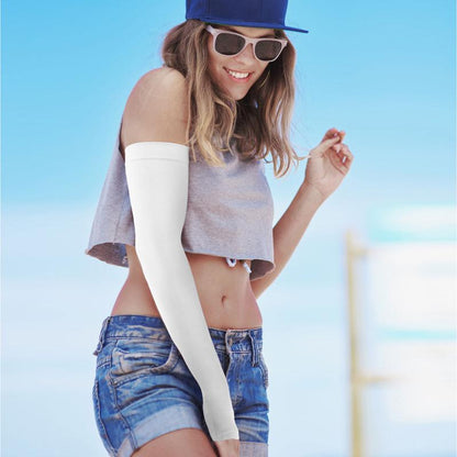 GOUNOD UPF 50+ Arm Sleeves with Thumb Hole – Sports & Outdoor
