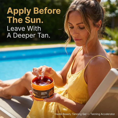 Tanning Gel